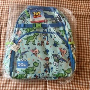 Simple Modern Kids Backpack - Blue Toy Story